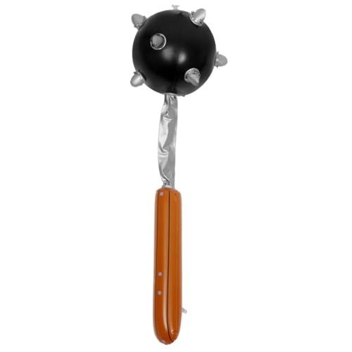 CORHAD Aufblasbarer Sternenhammer aus PVC Kinderfreundlich Leicht für Halloween Partydekorationen Partyzubehör und Geschenkideen für Jungen und Mädchen Ab Jahren Schwarzes DIY CORHAD Aufblasbarer Sternenhammer aus PVC Kinderfreundlich Leicht für Halloween Partydekorationen Partyzubehör und Geschenkideen für Jungen und Mädchen Ab Jahren Schwarzes DIY von CORHAD