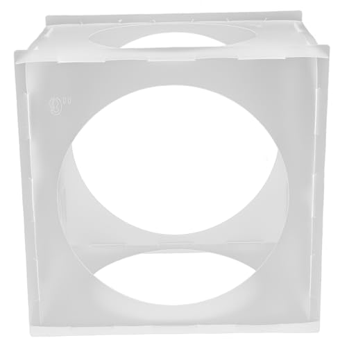 CORHAD Ballon Messbox mit Löchern Party Ballon Sizer für Hochzeit Geburtstag Shower Praktisches Tragbares zur Einfachen Bestimmung und Dekoration CORHAD Ballon Messbox mit Löchern Party Ballon Sizer für Hochzeit Geburtstag Shower Praktisches Tragbares zur Einfachen Bestimmung und Dekoration von CORHAD