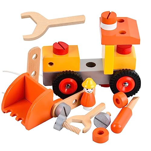CORHAD Praktisches Und Lustiges Baggerspielzeug Für Jungen Pädagogisches Ingenieurfahrzeug Für Kleinkinder CORHAD Praktisches Und Lustiges Baggerspielzeug Für Jungen Pädagogisches Ingenieurfahrzeug Für Kleinkinder von CORHAD