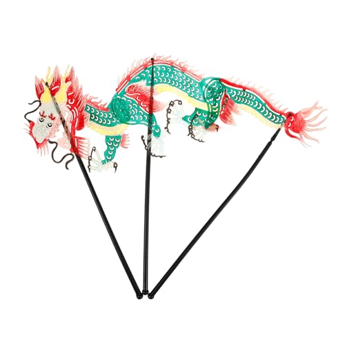 CORHAD DIY Chinesisches Schattenpuppenspiel für Handgefertigtes Lernspielzeug Deko aus Hochwertigem Material für Kreative Bastelprojekte im Kindergarten und CORHAD DIY Chinesisches Schattenpuppenspiel für Handgefertigtes Lernspielzeug Deko aus Hochwertigem Material für Kreative Bastelprojekte im Kindergarten und von CORHAD