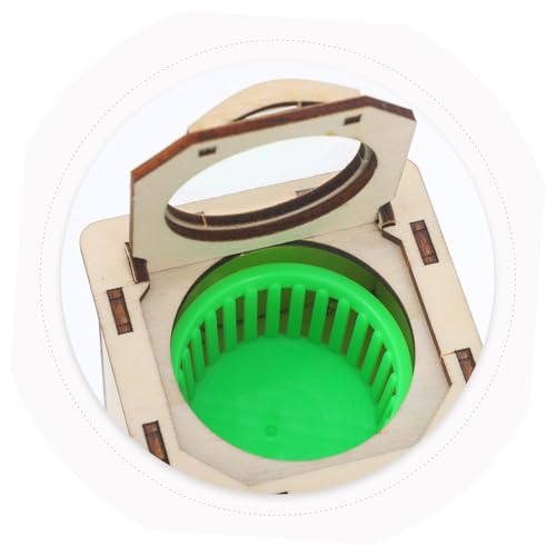 CORHAD DIY Waschmaschine Bausatz für Pädagogisches Wissenschaftsspielzeug Sicherer Denk Beobachtungsfähigkeiten für Jungen und Mädchen Ab Schulalter CORHAD DIY Waschmaschine Bausatz für Pädagogisches Wissenschaftsspielzeug Sicherer Denk Beobachtungsfähigkeiten für Jungen und Mädchen Ab Schulalter von CORHAD