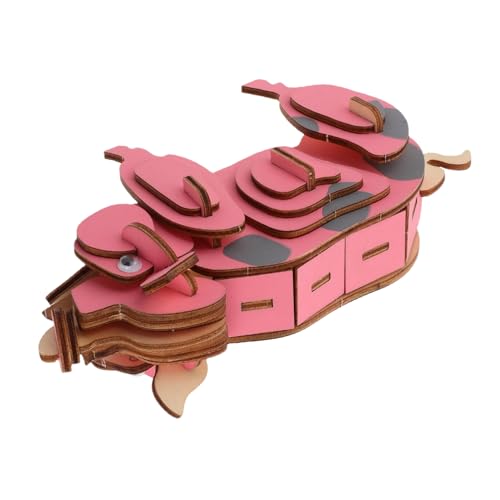 CORHAD DIY -holzschweinelpuzle Holz 3D Tiermodell Sammlerschreibtisch Display Jigsaw Rätsel Kreative Schweinebäume Kits Für Bildungsholzspielzeuge CORHAD DIY -holzschweinelpuzle Holz 3D Tiermodell Sammlerschreibtisch Display Jigsaw Rätsel Kreative Schweinebäume Kits Für Bildungsholzspielzeuge von CORHAD