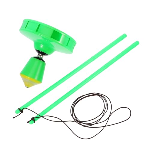 CORHAD Diabolo Toy Kunststoff Single Head Diabolo Mit Stoßdämpfung Für Ruhiges Präzises Jonglier und Outdoor Für Anfänger Und Familienaktivitäten CORHAD Diabolo Toy Kunststoff Single Head Diabolo Mit Stoßdämpfung Für Ruhiges Präzises Jonglier und Outdoor Für Anfänger Und Familienaktivitäten von CORHAD