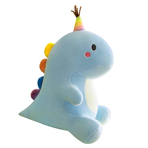 CORHAD Dinosaurier-Plüschtier Gastgeschenke Plüschpuppe Furret-Plüsch Kazuha-Plüsch Spielzeug Kawaii Kuscheltiere Kuscheltier für den Haushalt Füllung schmücken Zubehör Kind PP Baumwolle von CORHAD