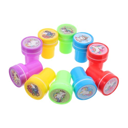 CORHAD Holzstempel Kinder Schatzkiste Kindergeburtstag Einhorn Stempel Für Lustige Cartoon Stempel Als Partygeschenk Für DIY Bastelstempel Ideales Mitgebsel Für Geburtstagsfeiern Und Schulbelohnungen CORHAD Holzstempel Kinder Schatzkiste Kindergeburtstag Einhorn Stempel Für Lustige Cartoon Stempel Als Partygeschenk Für DIY Bastelstempel Ideales Mitgebsel Für Geburtstagsfeiern Und Schulbelohnungen von CORHAD