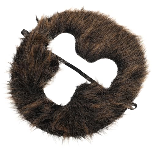 CORHAD Tier-cosplay Gefälschter Schnurrbart Cosplay-bart Requisite Verkleidungszubehör Für Männer CORHAD Tier-cosplay Gefälschter Schnurrbart Cosplay-bart Requisite Verkleidungszubehör Für Männer von CORHAD
