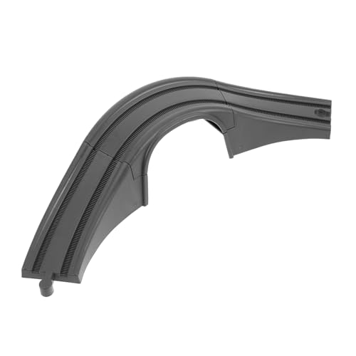 CORHAD Erweiterbare Flexible Eisenbahnbrücke aus Kindersicherem Kunststoff Pädagogisches Zubehör für Kreativen Gleisbau Kompatibel mit Gängigen Spielbahnen Fördert Feinmotorik und CORHAD Erweiterbare Flexible Eisenbahnbrücke aus Kindersicherem Kunststoff Pädagogisches Zubehör für Kreativen Gleisbau Kompatibel mit Gängigen Spielbahnen Fördert Feinmotorik und von CORHAD