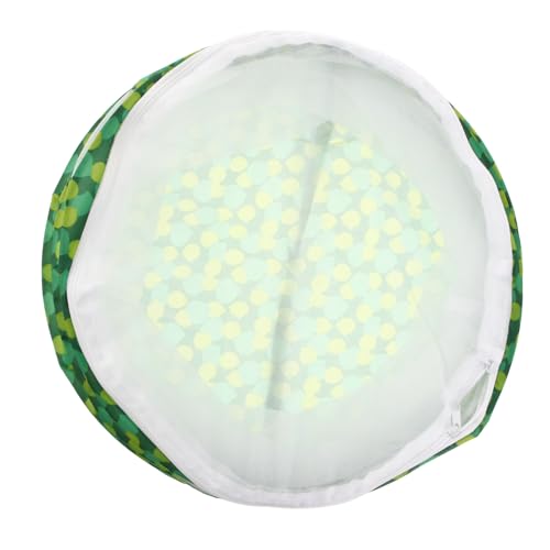 CORHAD Faltbarer Insektenkäfig für Grünem Blattrand Leicht und Langlebig für Schmetterlingszucht und Naturerkundung Fördert Konzentration und Beobachtung Draußen CORHAD Faltbarer Insektenkäfig für Grünem Blattrand Leicht und Langlebig für Schmetterlingszucht und Naturerkundung Fördert Konzentration und Beobachtung Draußen von CORHAD