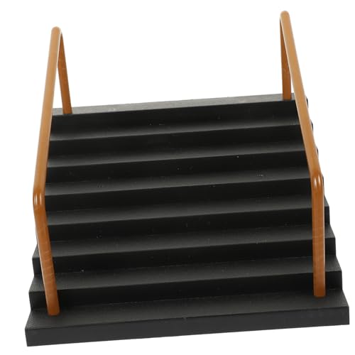 CORHAD Finger Skateboard Park Rampe Zubehör Trainingsspielzeug für Kreatives Fingerboard Hindernis für Koordination und Geschicklichkeit Hochwertiges Sicheres Material von CORHAD