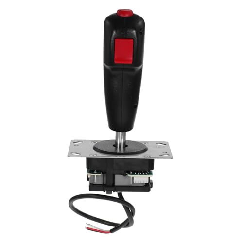 CORHAD Flug Joystick Micro Switch Board Griff Ersatz Joystick Handle Für Gaming -steuerspiele Joystick Griff Ersatzteile von CORHAD