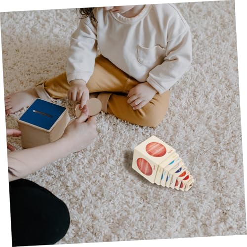 CORHAD Frühpädagogisches Holzspielzeug mit Planeten und Tieren Pädagogisches Lernspielzeug zur Logischen Entwicklung Sicher und Hautfreundlich für Kleinkinder und Geburtstagsgeschenke CORHAD Frühpädagogisches Holzspielzeug mit Planeten und Tieren Pädagogisches Lernspielzeug zur Logischen Entwicklung Sicher und Hautfreundlich für Kleinkinder und Geburtstagsgeschenke von CORHAD