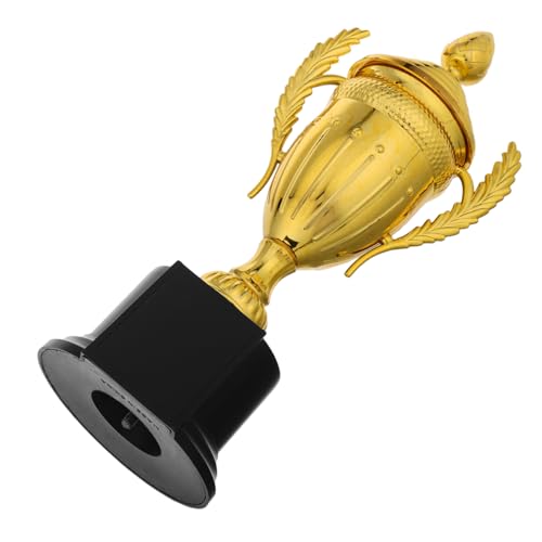CORHAD Goldene Kindertrophäe aus Kunststoff Hohe Auszeichnung für Sportturniere Kreative Pokal für Kindergarten und Schule Belohnung für Kleine CORHAD Goldene Kindertrophäe aus Kunststoff Hohe Auszeichnung für Sportturniere Kreative Pokal für Kindergarten und Schule Belohnung für Kleine von CORHAD