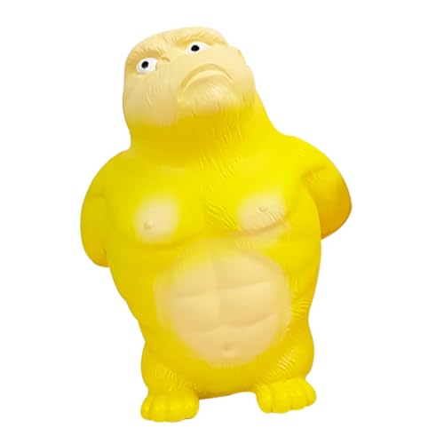CORHAD Gorilla Squeeze Toy Lustiges Stressabbau für und und Party Gefälligkeit Fördert und Freude Beim von CORHAD
