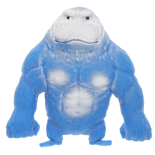 CORHAD Gorilla Stressabbau Elastisches Dekompressionsspielzeug für Jahren aus Weichem Material Partys Angstbewältigung CORHAD Gorilla Stressabbau Elastisches Dekompressionsspielzeug für Jahren aus Weichem Material Partys Angstbewältigung von CORHAD