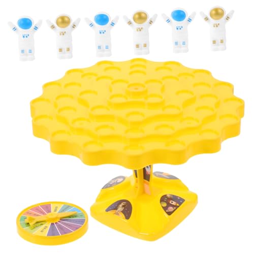 CORHAD Baby Stapelspielzeug Spielzeug Baby Großes Interaktives Balancespiel „Astronauten Stapelspaß Für Kleinkinder 48 Farbige Spielblöcke Pädagogisches Zur Von Geschicklichkeit Und Teamarbeit Für Ab CORHAD Baby Stapelspielzeug Spielzeug Baby Großes Interaktives Balancespiel „Astronauten Stapelspaß Für Kleinkinder 48 Farbige Spielblöcke Pädagogisches Zur Von Geschicklichkeit Und Teamarbeit Für Ab von CORHAD
