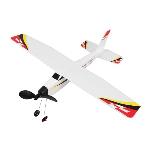 CORHAD Gummibandbetriebenes Segelflugzeug-Spielzeug, Schaumstoff-modellflugzeug, Handgefertigtes Balsa-Flugzeug, Fliegendes Spielzeug Für Draußen CORHAD Gummibandbetriebenes Segelflugzeug-Spielzeug, Schaumstoff-modellflugzeug, Handgefertigtes Balsa-Flugzeug, Fliegendes Spielzeug Für Draußen von CORHAD