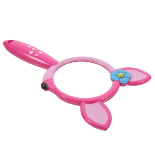 CORHAD Handlupe für Vergrößerung Tragbare Lupe mit Niedlichem Tierdesign Leicht und Vielseitig für Naturerkundung Lesen Wissenschaftsexperimente Insektenbeobachtung Outdoor CORHAD Handlupe für Vergrößerung Tragbare Lupe mit Niedlichem Tierdesign Leicht und Vielseitig für Naturerkundung Lesen Wissenschaftsexperimente Insektenbeobachtung Outdoor von CORHAD