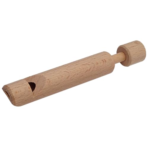 CORHAD Holz schiebepfeife für Push pull Flöte aus Holz Pädagogisches Musikinstrument zur Hand auge koordination Leichtes Tragbares Lernspielzeug für Musikalische Früherziehung von CORHAD