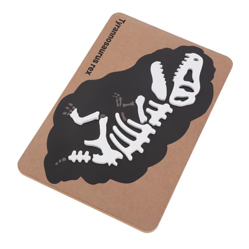 CORHAD Holzpuzzle Dinosaurier Fossil Jahre Montessori Lernspielzeug Geistig Fördernd Robust Langlebig Kreatives Erzählen Zusammenarbeit Spielerisch Entdecken CORHAD Holzpuzzle Dinosaurier Fossil Jahre Montessori Lernspielzeug Geistig Fördernd Robust Langlebig Kreatives Erzählen Zusammenarbeit Spielerisch Entdecken von CORHAD
