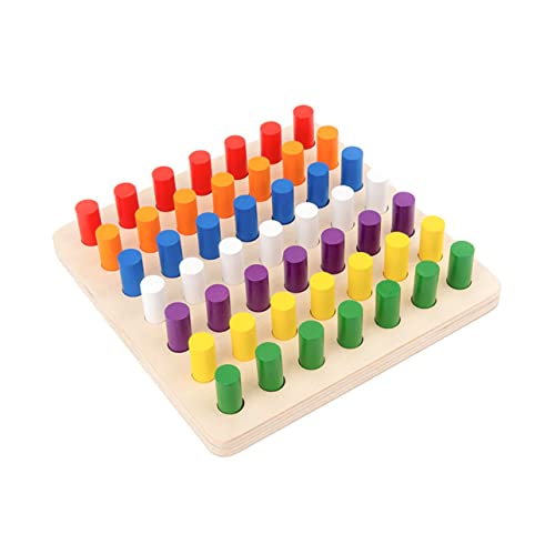 CORHAD Holzspielzeug Für Montessori Sensory Training Toy Interaktive Lernspielzeuge Zur Der Motorik Und Sensorik Frühkindliche Bildungsspielzeuge Für Jungen Und ädchen 1 CORHAD Holzspielzeug Für Montessori Sensory Training Toy Interaktive Lernspielzeuge Zur Der Motorik Und Sensorik Frühkindliche Bildungsspielzeuge Für Jungen Und ädchen 1 von CORHAD