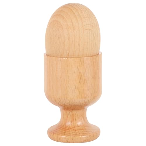 CORHAD Holzspielzeug Hand Auge koordination Lernspielzeug für Junge Mädchen Montessori Früherziehung Objekt Einsetzspielzeug für Kindergarten und Zuhause von CORHAD