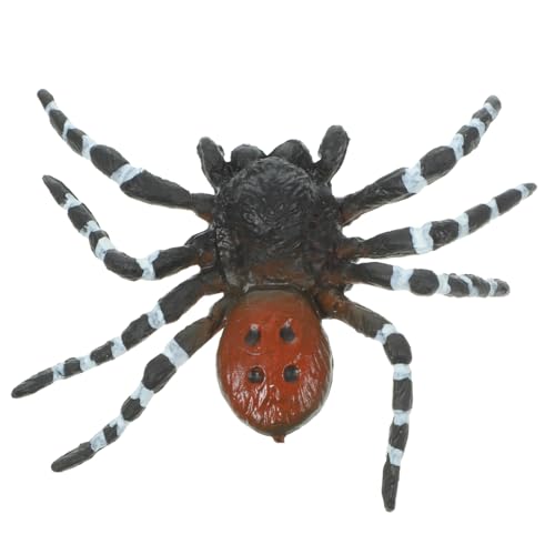 CORHAD Simulation Spinne Gefälschte Spinne Halloween Party Spinne Decor Scary Prop Für Streich Modell von CORHAD