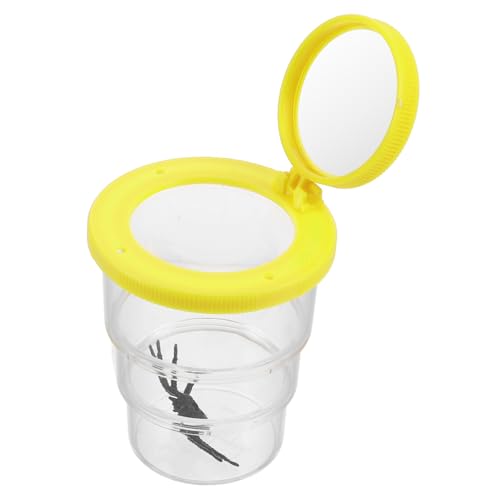 CORHAD Insektenbeobachtungsbox mit Vergrößerung Wissenschaftsspielzeug mit Einstellbarem Design für Outdoor Entdeckungen und Kritische Beobachtungsfähigkeiten CORHAD Insektenbeobachtungsbox mit Vergrößerung Wissenschaftsspielzeug mit Einstellbarem Design für Outdoor Entdeckungen und Kritische Beobachtungsfähigkeiten von CORHAD