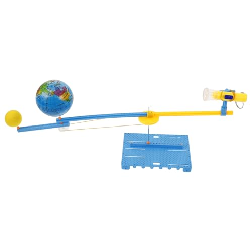 CORHAD Interaktives DIY Sonnensystem Modell mit Sonne Erde mond Modellen Flexibles Lernspielzeug für Schule und Wissenschaft Fördert Kreativität und Astronomisches Interesse bei Kindern CORHAD Interaktives DIY Sonnensystem Modell mit Sonne Erde mond Modellen Flexibles Lernspielzeug für Schule und Wissenschaft Fördert Kreativität und Astronomisches Interesse bei Kindern von CORHAD
