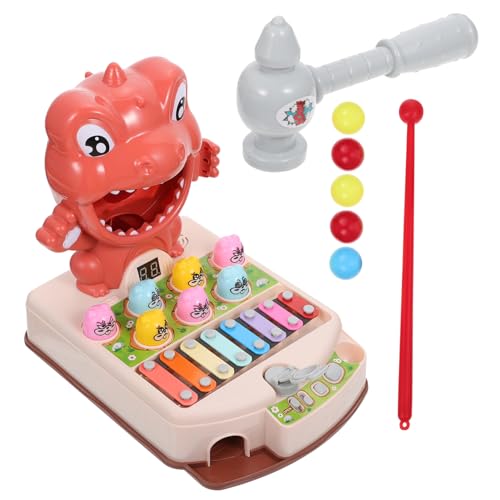 CORHAD Interaktives Whack Für Lustiges Schläge Für Perfektes Zur Frühkindlichen Buntes Lernspielzeug Für Jungen Und Mädchen CORHAD Interaktives Whack Für Lustiges Schläge Für Perfektes Zur Frühkindlichen Buntes Lernspielzeug Für Jungen Und Mädchen von CORHAD