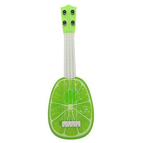 CORHAD Kindergitarre für Anfänger Ukulele aus Umweltfreundlichem Material Verstellbare Saiten Musikinstrument für Jungen und Fördert die Frühkindliche CORHAD Kindergitarre für Anfänger Ukulele aus Umweltfreundlichem Material Verstellbare Saiten Musikinstrument für Jungen und Fördert die Frühkindliche von CORHAD