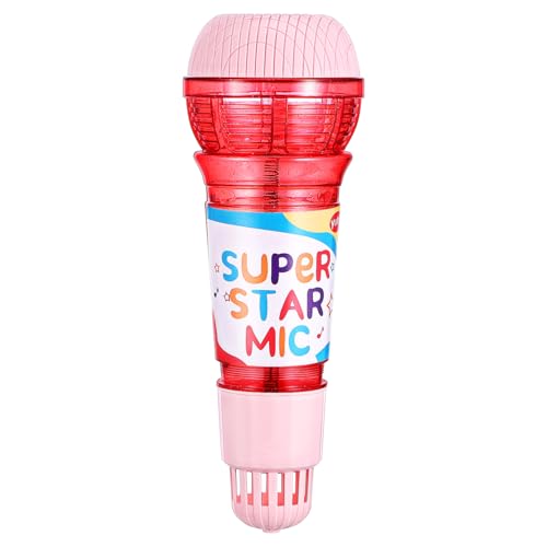 CORHAD Kleinkind Echo Mikrofon Echo Spielzeug Mikrofon Baby Mikrofon Prop Fake Mikrofon Für Kinderpartys Sprachtherapie Strumpf Stuffers CORHAD Kleinkind Echo Mikrofon Echo Spielzeug Mikrofon Baby Mikrofon Prop Fake Mikrofon Für Kinderpartys Sprachtherapie Strumpf Stuffers von CORHAD
