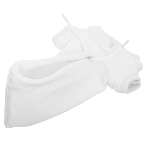 CORHAD Winziges Puppen-Hoodie-Set Kompakter Stoff Miniatur-Puppen- Weiches Bequemes Schickes Puppen-Outfit CORHAD Winziges Puppen-Hoodie-Set Kompakter Stoff Miniatur-Puppen- Weiches Bequemes Schickes Puppen-Outfit von CORHAD