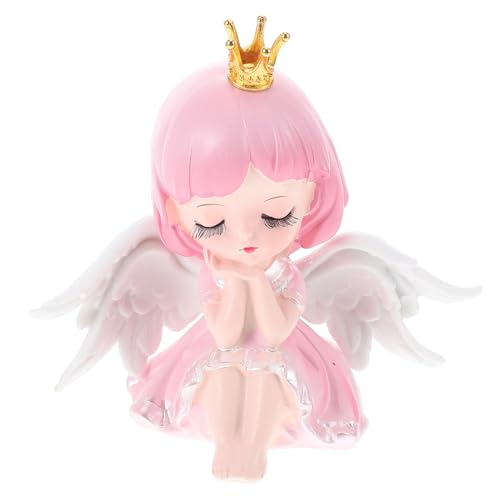 CORHAD Kuchendekoration Geburtstagsflügel Tortenaufsätze Erster Für Themen Kind Babykuchen Partydekorationen Ornamente Dekorieren Mädchen Oh Engel Kuchendekorationen CORHAD Kuchendekoration Geburtstagsflügel Tortenaufsätze Erster Für Themen Kind Babykuchen Partydekorationen Ornamente Dekorieren Mädchen Oh Engel Kuchendekorationen von CORHAD