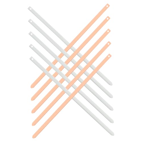 CORHAD Kupfer Anodenblech für Obstbatterie Experimente Stabile Elektrodenstreifen für Wissenschaftliche DIY Versuche Robustes Metallmaterial für Schüler von CORHAD