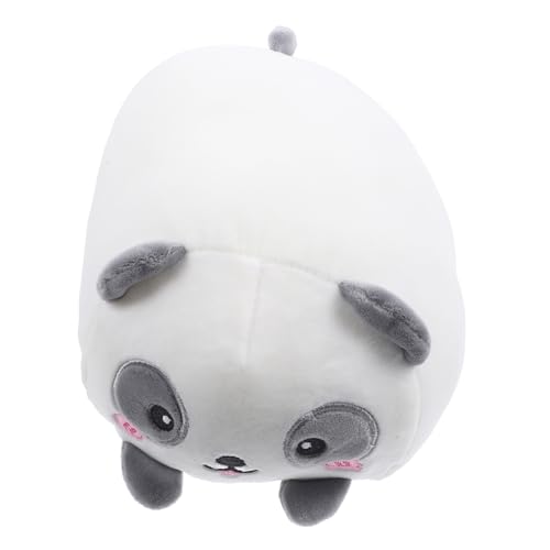 CORHAD Kuscheliges Panda Plüschtier Weiches Stofftier Kissen Niedliches Cartoon Tier Tolles für Dekoration Detailreich Verarbeitet Angenehmer Griff CORHAD Kuscheliges Panda Plüschtier Weiches Stofftier Kissen Niedliches Cartoon Tier Tolles für Dekoration Detailreich Verarbeitet Angenehmer Griff von CORHAD