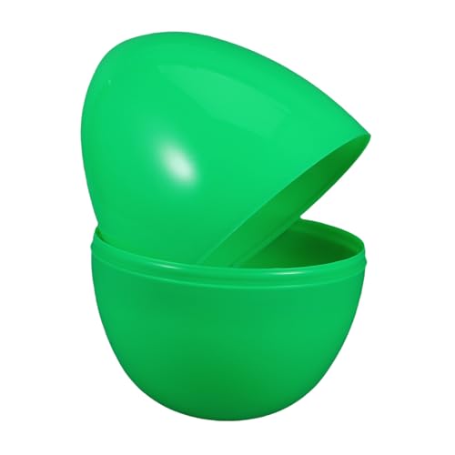CORHAD Leere Ostereier-basteldekorationen, Befüllbare Plastikeier, DIY-eierfüller, Wiederverwendbare Behälter Für Die Ostereiersuche, Partygeschenke CORHAD Leere Ostereier-basteldekorationen, Befüllbare Plastikeier, DIY-eierfüller, Wiederverwendbare Behälter Für Die Ostereiersuche, Partygeschenke von CORHAD