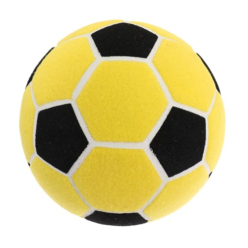 CORHAD Leiser Fußball: Leiser Hallenfußball Für Kleinkinder, Leichter Fußball Für Zuhause Und Draußen, Langlebiges Fußballspielzeug Für Familienaktivitäten CORHAD Leiser Fußball: Leiser Hallenfußball Für Kleinkinder, Leichter Fußball Für Zuhause Und Draußen, Langlebiges Fußballspielzeug Für Familienaktivitäten von CORHAD