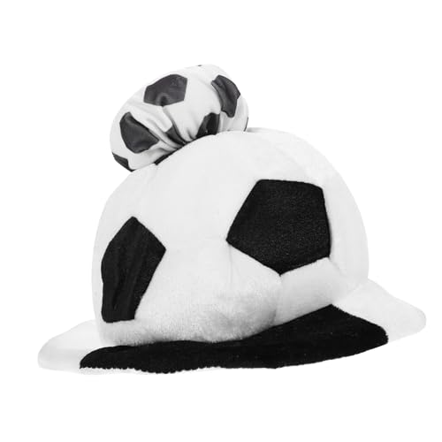 CORHAD Lustiger Fußballhut Fußballfans Mütze Fußball Party Requisit Verstellbar Leicht Tragbar Passend Für Jugendliche Erwachsene CORHAD Lustiger Fußballhut Fußballfans Mütze Fußball Party Requisit Verstellbar Leicht Tragbar Passend Für Jugendliche Erwachsene von CORHAD