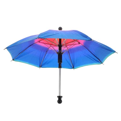 CORHAD Magischer Regenschirm Requisit Kompakt Visuell Überraschend Vielseitig für Zauberkünstler Partyunterhaltung Erwachsene CORHAD Magischer Regenschirm Requisit Kompakt Visuell Überraschend Vielseitig für Zauberkünstler Partyunterhaltung Erwachsene von CORHAD
