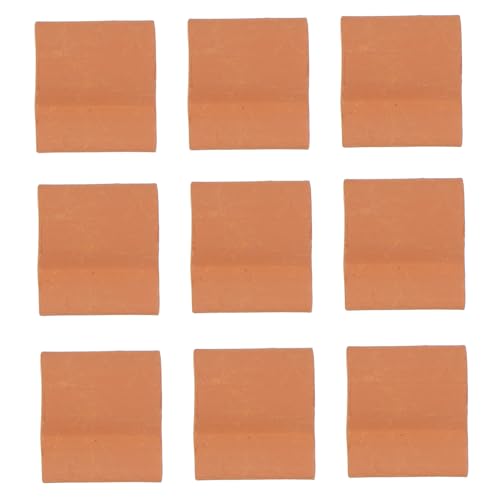 CORHAD Maßstab Rote Ziegel Micro Landschaft Garten DIY Bastelset für Freunde Kreative Handarbeit CORHAD Maßstab Rote Ziegel Micro Landschaft Garten DIY Bastelset für Freunde Kreative Handarbeit von CORHAD