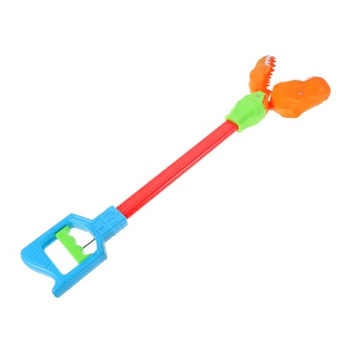 CORHAD Mechanisches Armspielzeug Dinosaurier Klauenmaschine Greifklaue Dinosaurierklemme Kleines Greifwerkzeug Handklauengreifer Kinderroboter Handgreifer Dinosaurier Picker Lustiges von CORHAD