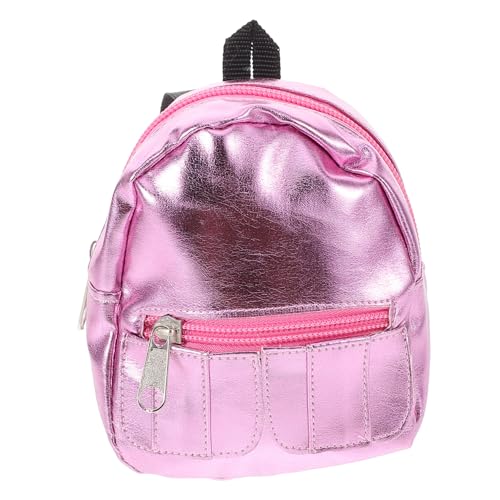 CORHAD Rucksack-Miniatur Für Puppen Mini-schultaschen-Ornament Dekorative Hausdekoration Benutzerfreundlich Für Kinder von CORHAD