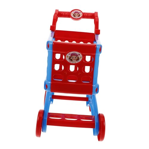 CORHAD Mini Einkaufswagen Kleiner Einkaufswagen Für Kleinkinder Für Jungen Und Mädchen Wagen Für 1 Jährige Kleiner CORHAD Mini Einkaufswagen Kleiner Einkaufswagen Für Kleinkinder Für Jungen Und Mädchen Wagen Für 1 Jährige Kleiner von CORHAD