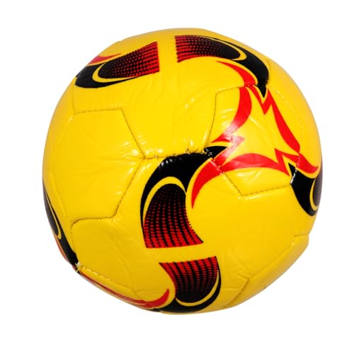 CORHAD Kinderspielzeug Entzückendes Fußballspielzeug Multifunktionaler Mini-fußball Verschleißfestes PVC-Material Fußballspielset Zufällige Farbe von CORHAD