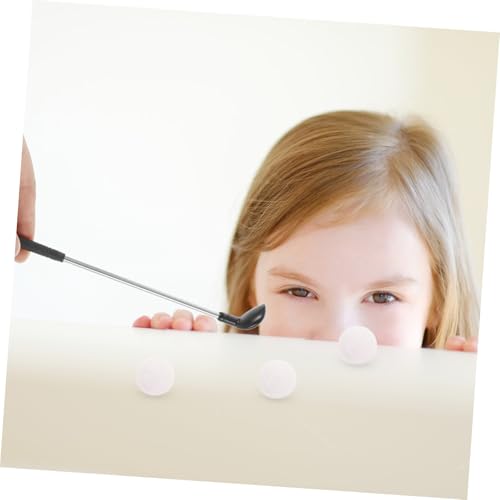 CORHAD Mini Golf Set für Indoor Miniatur Golfspielzeug mit Robusten Detailgetreuen Mini golfschlägern und Kleinen Bällen Vielseitig für Zuhause Büro und Klassenzimmer Geeignet CORHAD Mini Golf Set für Indoor Miniatur Golfspielzeug mit Robusten Detailgetreuen Mini golfschlägern und Kleinen Bällen Vielseitig für Zuhause Büro und Klassenzimmer Geeignet von CORHAD