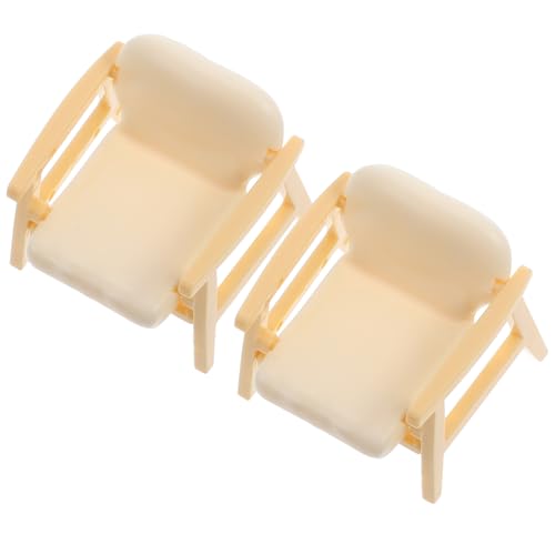CORHAD Miniatur Sofa Stuhl Für Puppenhaus Mini öbel Für Kinderzimmer Wohnzimmer Oder Spielzimmer Ideal Für Miniatur Und Puppenhaus Einrichtung CORHAD Miniatur Sofa Stuhl Für Puppenhaus Mini öbel Für Kinderzimmer Wohnzimmer Oder Spielzimmer Ideal Für Miniatur Und Puppenhaus Einrichtung von CORHAD