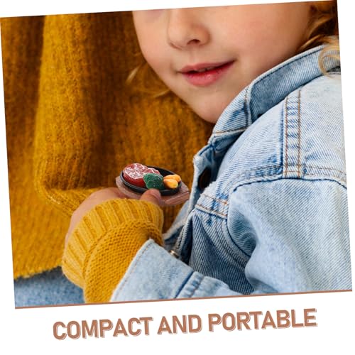 CORHAD Miniatur Steak Modell Realistisch Gestaltetes Fake Food Lebensmittelecht für Puppenhaus Spielküche Küchenspielset und Dekoration Vielseitig Einsetzbar Detailgetreu CORHAD Miniatur Steak Modell Realistisch Gestaltetes Fake Food Lebensmittelecht für Puppenhaus Spielküche Küchenspielset und Dekoration Vielseitig Einsetzbar Detailgetreu von CORHAD