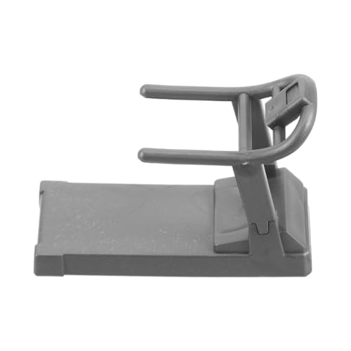 CORHAD 125 Maßstab Miniatur Fitnessgeräte Puppenhaus Mini Workout Station Sport von CORHAD