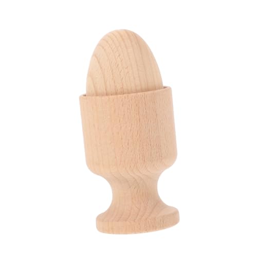 CORHAD Montessori Holzspielzeug Set Für Babys Früherziehung Und Vorschultraining Mit Eierbecher Ideal Für Motorische Fähigkeiten Und Sensorische Wahrnehmung Aus Hochwertigem CORHAD Montessori Holzspielzeug Set Für Babys Früherziehung Und Vorschultraining Mit Eierbecher Ideal Für Motorische Fähigkeiten Und Sensorische Wahrnehmung Aus Hochwertigem von CORHAD