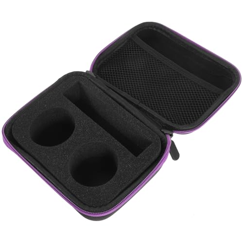 CORHAD Multifunktionale Yoyo Aufbewahrungstasche mit Tragegriff Robuste Yoyo Box für Reise Schule und Zuhause Praktischer Ball Organizer in Hochwertiger Ausführung Leicht und Langlebig CORHAD Multifunktionale Yoyo Aufbewahrungstasche mit Tragegriff Robuste Yoyo Box für Reise Schule und Zuhause Praktischer Ball Organizer in Hochwertiger Ausführung Leicht und Langlebig von CORHAD